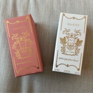 Gucci Alchemist Garden Empty Boxes - Set of 2